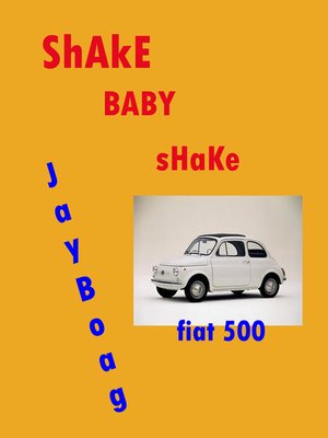 cover image of Shake Baby, Shake